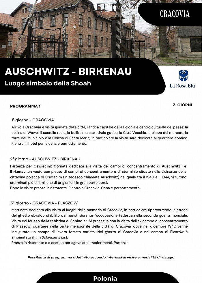 Auschwitz Birkenau