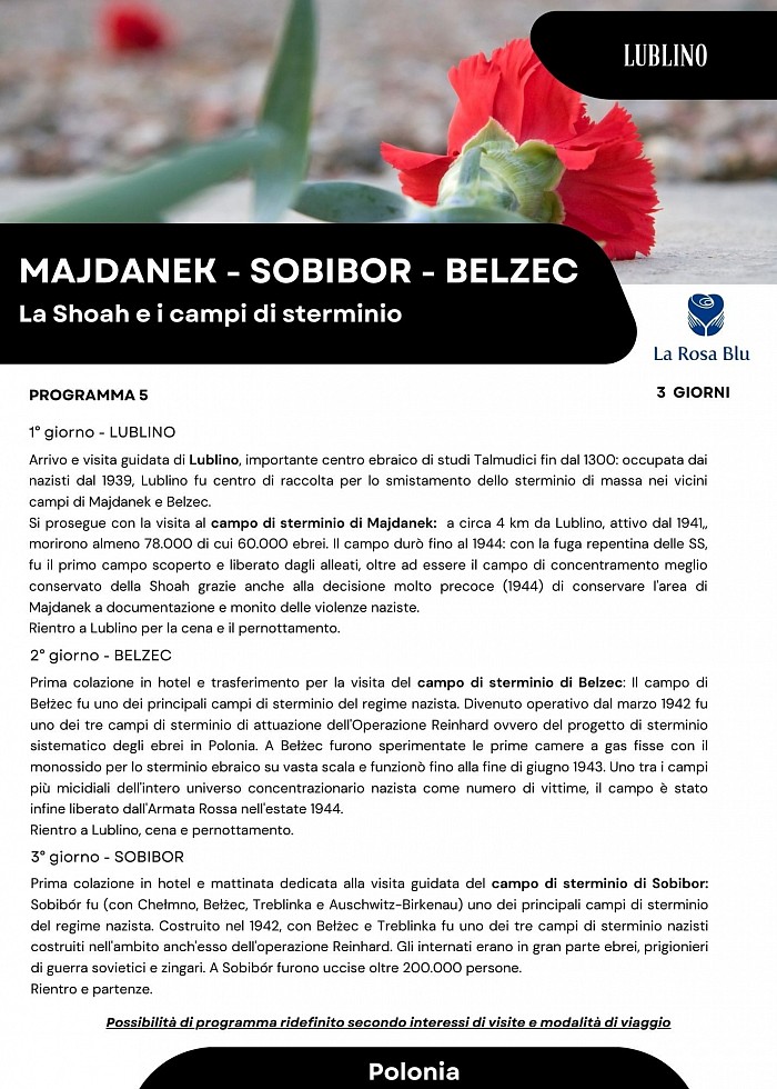 Majdanek Sobibor Belzec