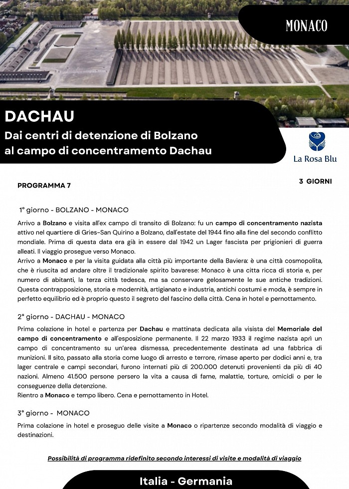 Dachau Monaco